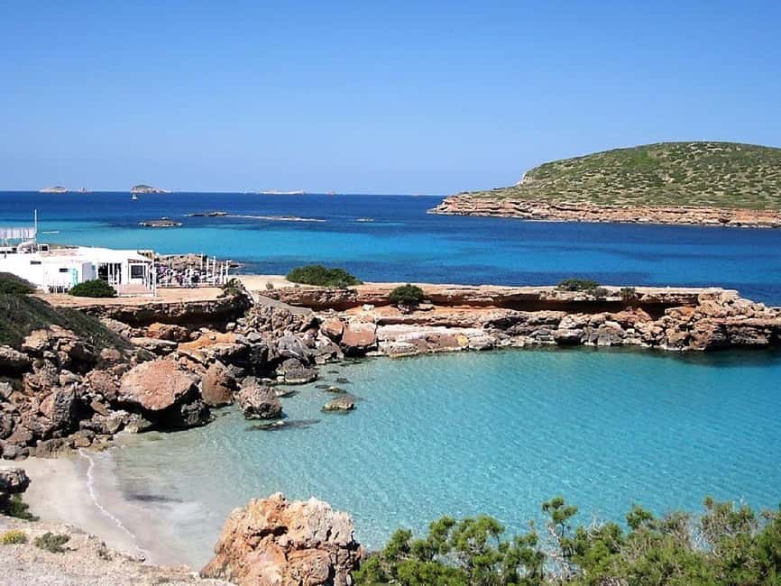 Ibiza: Snorkeling, Sunset Beach and Cave Boat Trip - San Antonio Sunset on a Shared Boat: What You’ll Do in 3 Hours