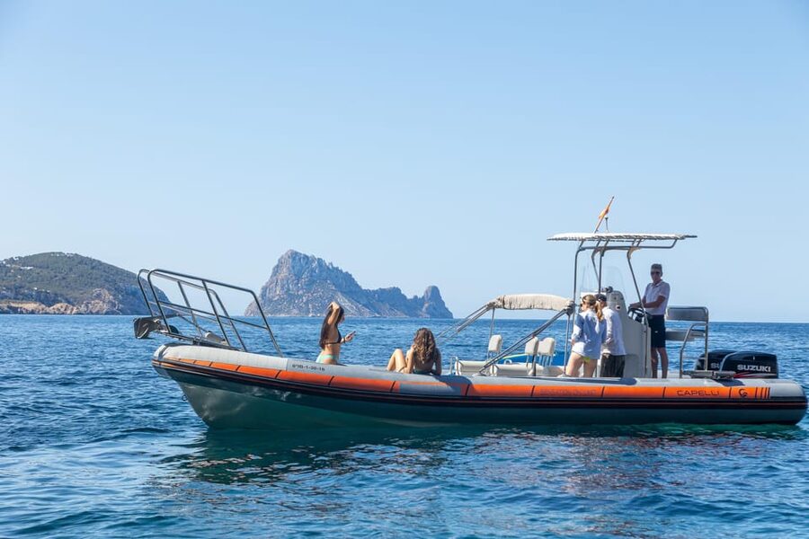 Ibiza: SpeedBoat trip to Atlantis & Es Vedra Snorkel+Paddle - Snorkeling gear: what you’ll need to bring anyway