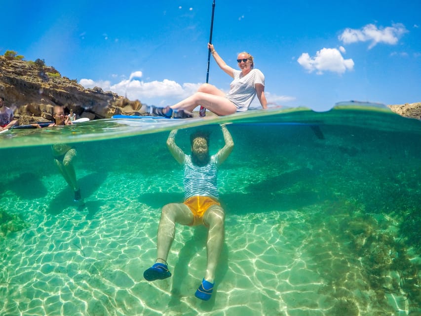 Ibiza: Stand-Up Paddle Boarding Trip to Secret Caves - Why this Ibiza SUP feels different from a basic rental