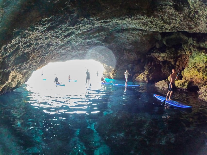 Ibiza: Stand-Up Paddle Boarding Trip to Secret Caves - Equipment and coaching: what “best brands” means for you