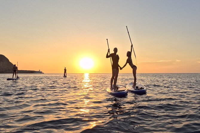 Ibiza Stand Up Paddle Surf Sunset Tour - Sunset SUP in Ibiza: why the 7:00 pm start matters