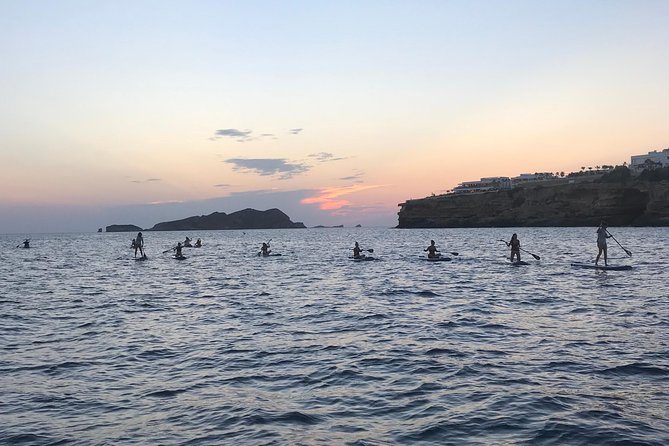 Ibiza Stand Up Paddle Surf Sunset Tour - Price and value: what $75 buys you at sunset