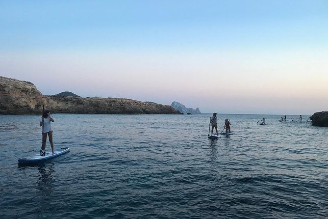 Ibiza Stand Up Paddle Surf Sunset Tour - Who should book this Ibiza sunset paddle tour