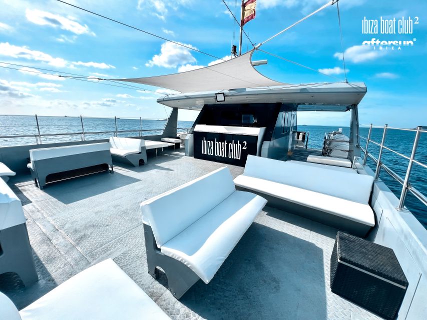 Ibiza: Sunset Boat Party at Ibiza Boat Club with Open Bar - Price check: does $71 feel fair once you break it down?