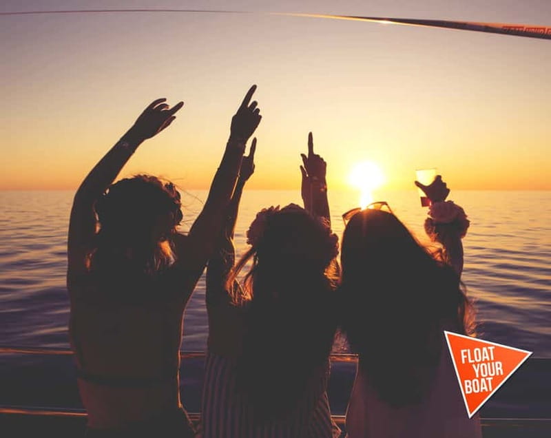Ibiza: Sunset Boat Party Cruise with DJs with 2 Clubs - Key reasons to book this Ibiza sunset boat party