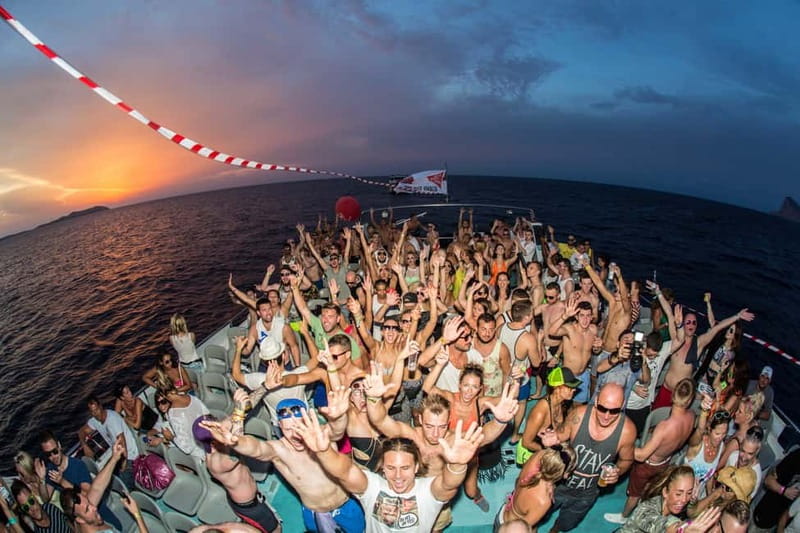 Ibiza: Sunset Boat Party Cruise with DJs with 2 Clubs - Practical tips I’d use before you go