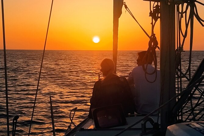 Ibiza sunset boat trip with appetizers and champagne, 6 guests - Key highlights worth your attention