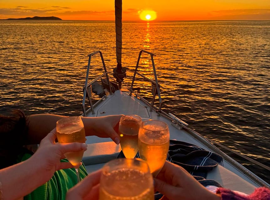 Ibiza: Sunset boat trip with appetizers, only up to 6 guests - Key things I’d mark on your shortlist