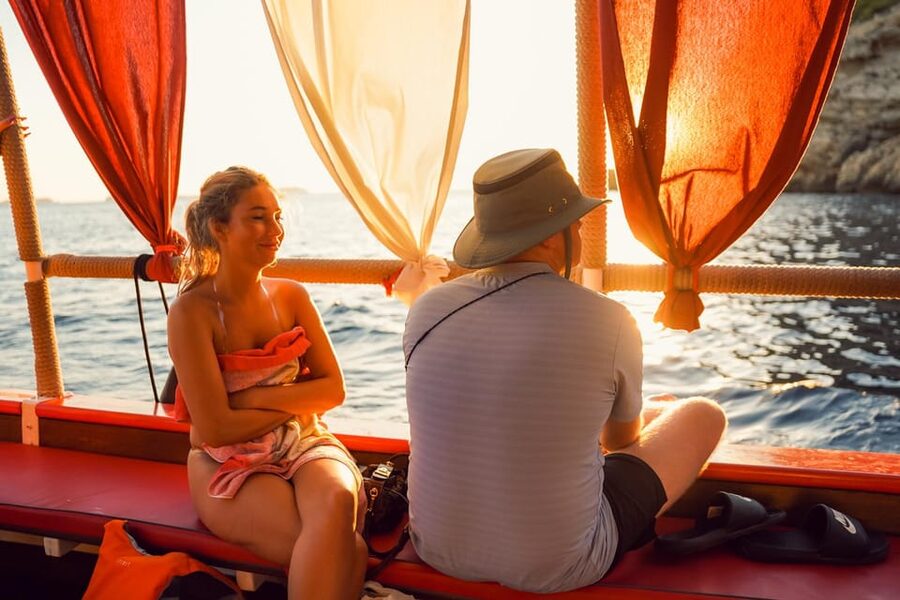 Ibiza: Sunset Boat Trip with Snorkeling, Kayaking, & Drinks - Key things to know before you go