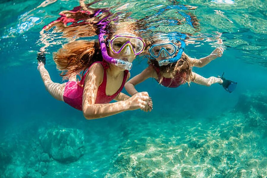 Ibiza: Sunset Cave Snorkeling Cruise - Champagne, Music, and the Cafe del Mar Sunset Moment