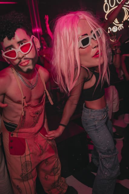 Ibiza:the best reggaeton party. from the white island - Price and value: $46 with entry and 1 drink