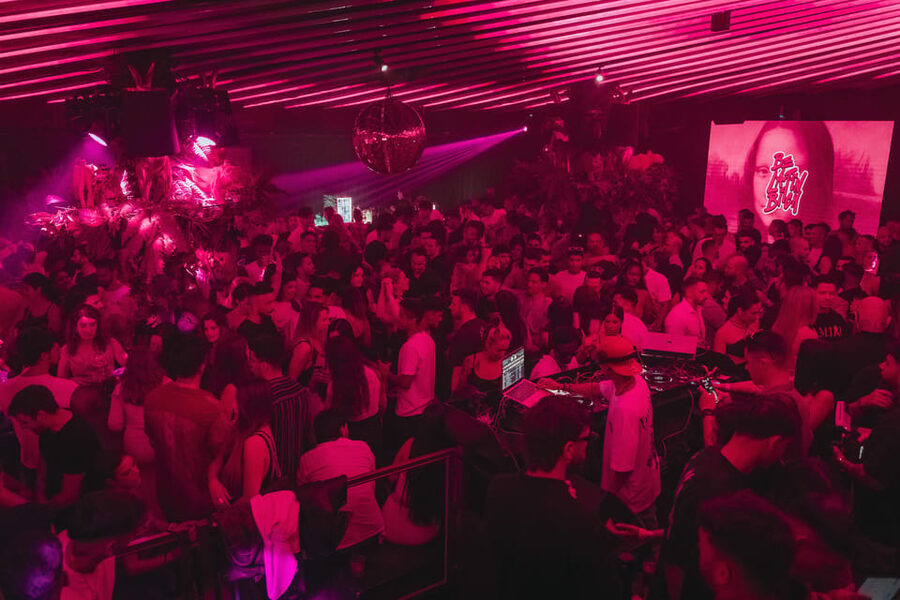 Ibiza:the best reggaeton party. from the white island - Potential hiccup: what to do if Baloo isn’t ready