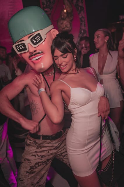 Ibiza:the best reggaeton party. from the white island - Entering the night: Baloo is your starting line