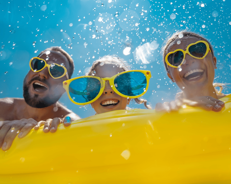 Ibiza: The Roller Coaster Over the Sea - The 15-Minute Adrenaline Session: Speed, Balance, and Coast Views
