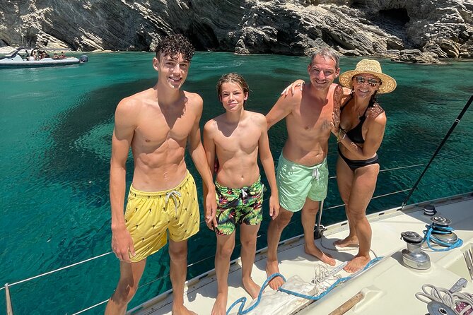 Ibiza to Formentera & Espalmador Sailing with a Small Group - Ses Salines and Cap Falcò: Snorkeling and SUP in Calm Water