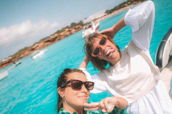 Ibiza to Formentera & Espalmador Sailing with a Small Group - Playa de Ses Illetes: A Beautiful Lunch Break You Plan Yourself