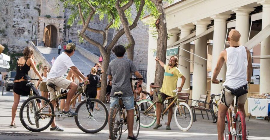Ibiza Town Private Guided Sightseeing Tour by Bike - Key things to know before you pedal