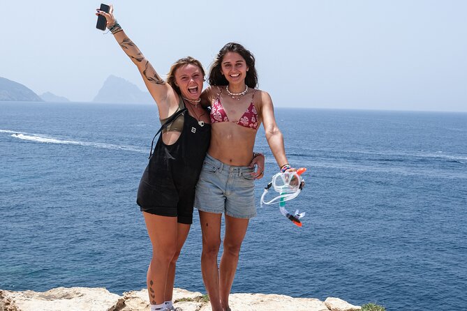 Ibiza "VIP Champagne" tour - Es Vedra at Sunset: The Moment You’re Paying For