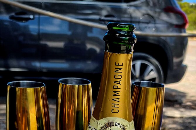 Ibiza "VIP Champagne" tour - Timing: Why This Tour Starts Around 4 p.m. (and Why You Should Care)