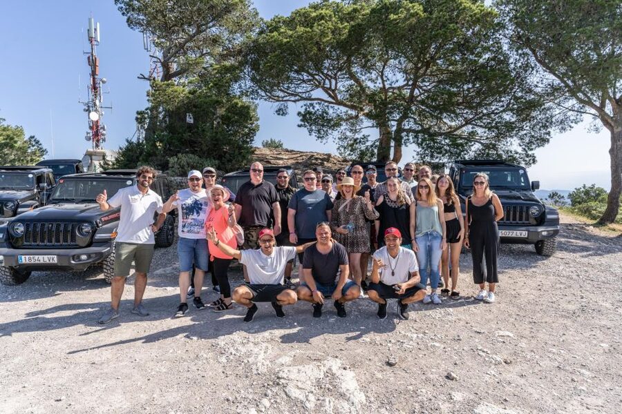 Jeep Wrangler Tour Ibiza - Price and Value: Why $227 Can Be Reasonable Here