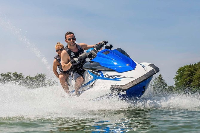 Jet ski excursion from San Antonio (Ibiza) to Es Vedrá - Price and Value: Is $300.40 Worth It for a Jet Ski Pair?