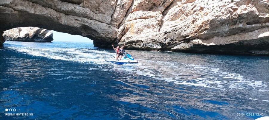 Jet Ski to Margaritas Islands from San Antonio - No License - Who Should Book This (and Who Should Skip It)