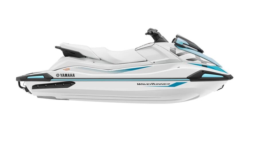 Jet Ski to Margaritas Islands from San Antonio - No License - Swim or Snorkel in Crystal Water (Without the Full Beach Day)