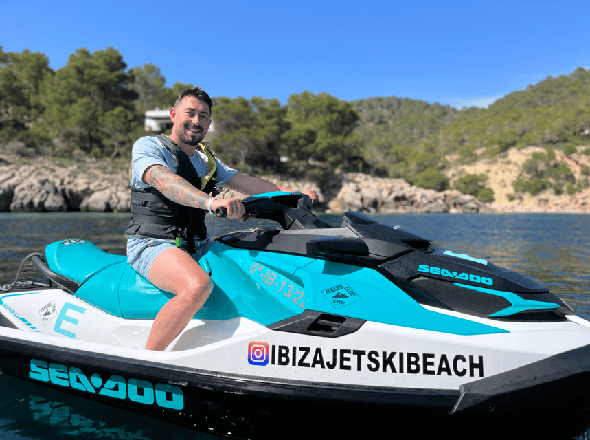 JET SKI TOUR to Atlantis From Sant Antony - IBIZA - Key things to know before you go