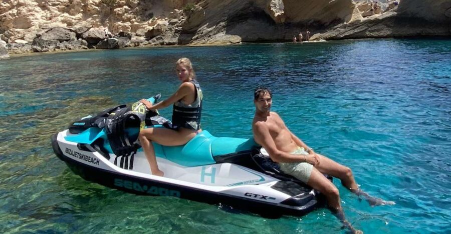 JET SKI TOUR to Atlantis From Sant Antony - IBIZA - Booking and timing: operating hours and start times