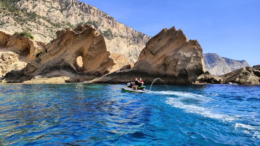 Jet Ski Tour to Atlantis Ibiza (Sa Pedrera) from San Antonio - Sa Pedrera de Cala D’Hort: The Atlantis Stop That Makes the Tour Feel Worth It