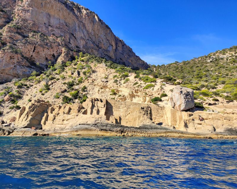 Jet Ski Tour to Atlantis Ibiza (Sa Pedrera) from San Antonio - What the Yamaha VX Waverunner Feels Like (From a Practical Angle)