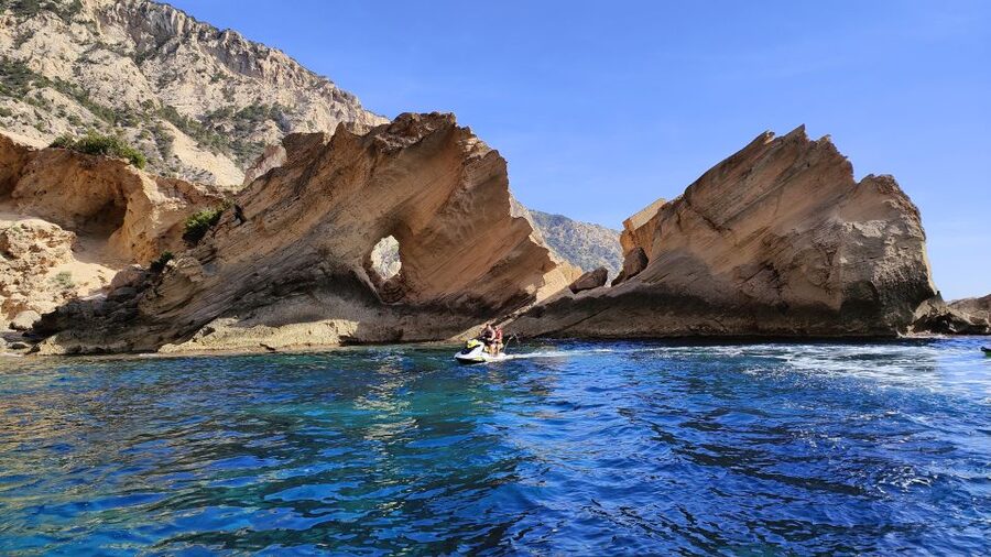 Jet Ski Tour to Atlantis Ibiza (Sa Pedrera) from San Antonio - What to Bring (And What to Skip)