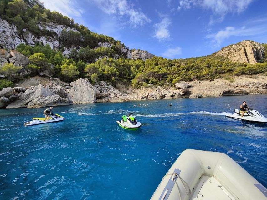 Jet Ski Tour to Cala Albarca from San Antonio - Who This Jet Ski Tour Suits (and Who Should Skip It)