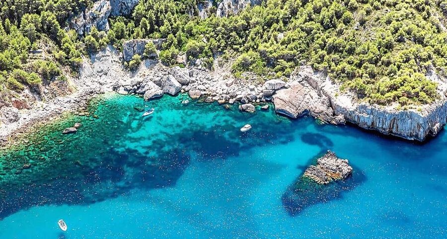 Jet Ski Tour to Cala Albarca from San Antonio - Why This San Antonio to Cala d’Albarca Jet Ski Route Feels Like Ibiza