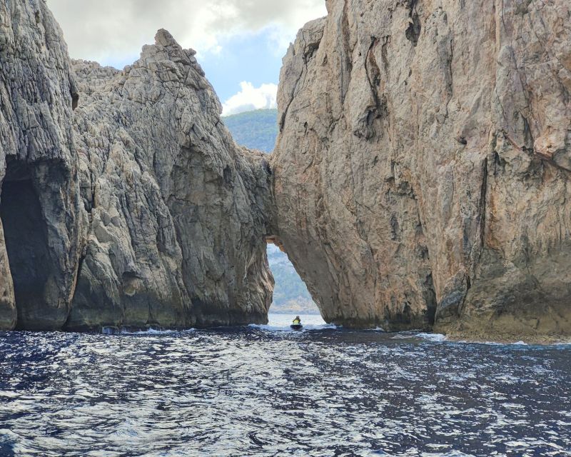 Jet Ski Tour to Cala Albarca from San Antonio - Safety Briefing and Practice: The Part You’ll Be Glad You Don’t Skip