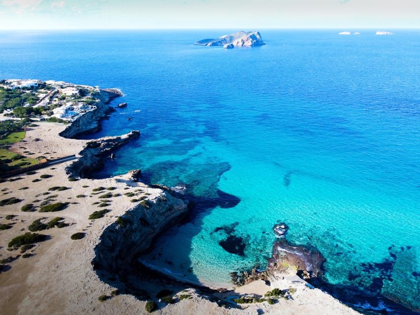 Jet Ski Trip to Cala Comte from San Antonio No license - Sea conditions and route changes: expect a little flexibility