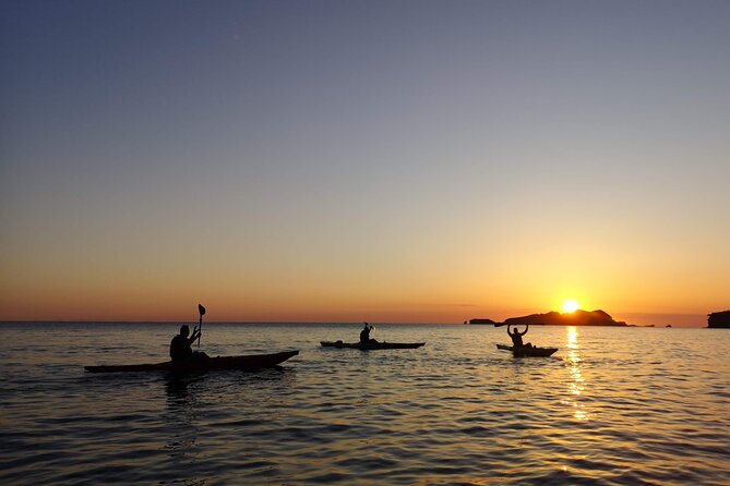 Kayak and Snorkel with Sunset in Ibiza - Key things to know before you go