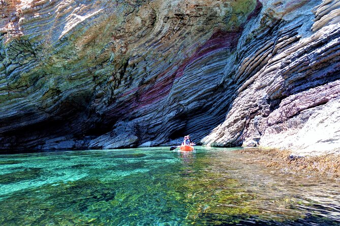 Kayak and Snorkel with Sunset in Ibiza - The paddling 101 that makes sunset kayaking actually enjoyable