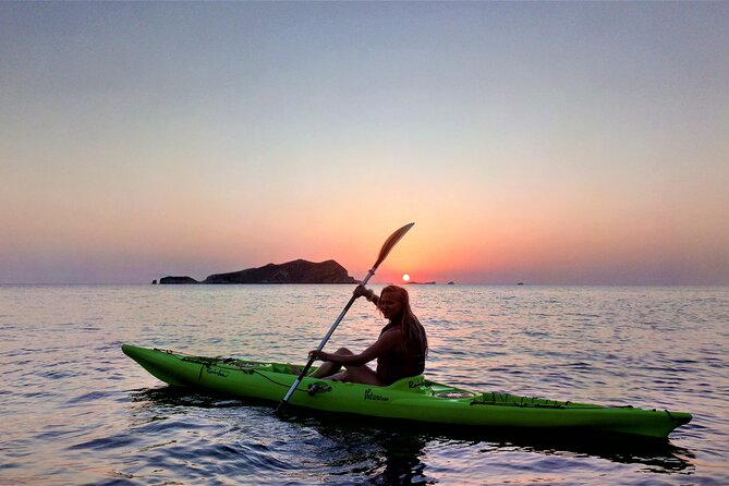 Kayak and Snorkel with Sunset in Ibiza - What you’ll see underwater (and what to look for)