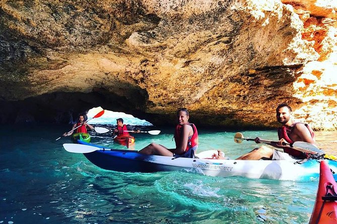 Kayak & Snorkel Ibiza, Spain - Getting There: Es Figueral Meeting Point and Smooth Start