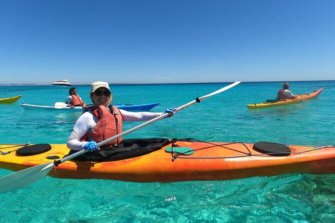 Kayak & Snorkel Ibiza, Spain - Waterproof Gear, Photos, and Practical Comfort Stuff