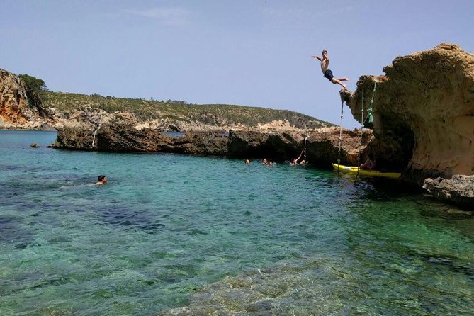 Kayak & Snorkel Ibiza, Spain - Guides Make the Difference: Marco, Alex, Juan, and More