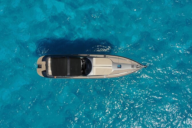 Living the Dream on board of this amazing boat Tullio Abbate 42 - Food, drinks, and what’s actually included (so you can budget fast)
