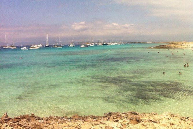 Platja de Migjorn Sailboat Trip - Key Highlights at a Glance