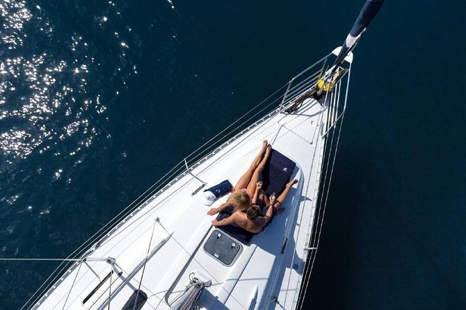 Platja de Migjorn Sailboat Trip - Migjorn Beach Stop: Two Hours That Actually Feels Like a Beach Day