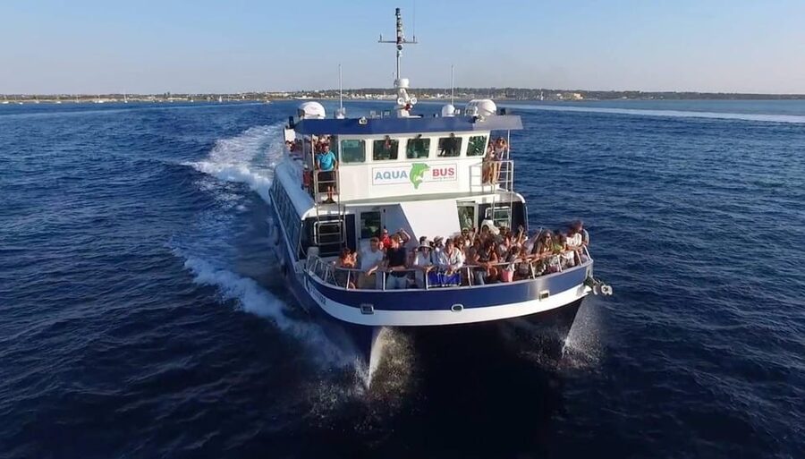 Playa d'en Bossa/Figueretes: Roundtrip Ferry to Formentera - Price and Value: What $34 Really Buys You