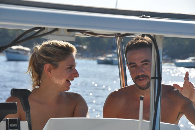 Playa Sa Roqueta Private Catamaran Trip - Snorkeling and Paddleboarding Gear That Turns the Day Active