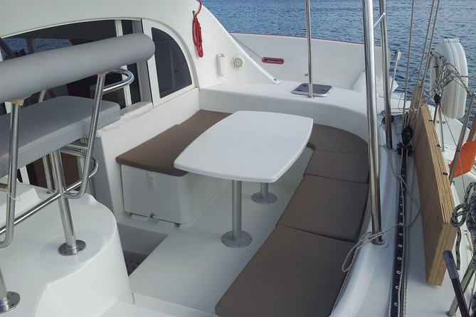 Playa Ses Platgetes Catamaran Private Trip - Key points to know before you go