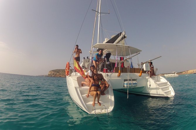 Playa Ses Platgetes Catamaran Private Trip - Why Playa Ses Platgetes is the right target from the water