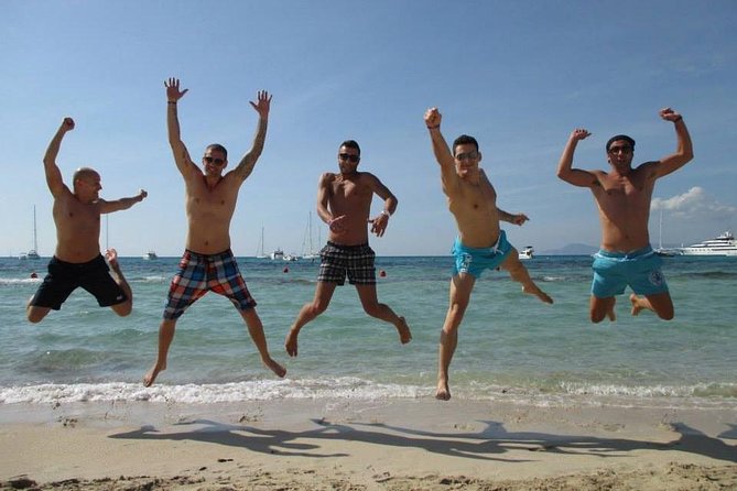 Playa Ses Platgetes Catamaran Private Trip - The onboard perks that make a private day feel effortless
